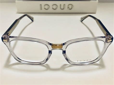 gucci eyeglass frames replica|gucci clear eyeglass frames women's.